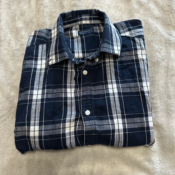 Nukutavake boys button down shirt - Picture 4 of 5